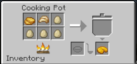 Receta de tortilla de patata